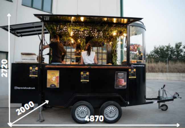 Foodtruck la previa
