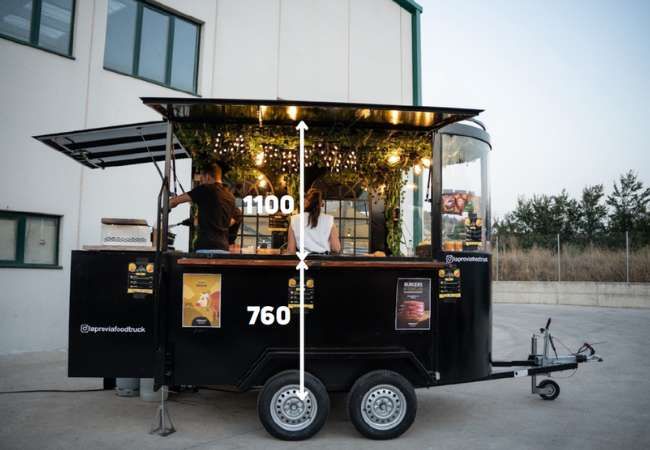 Foodtruck la previa