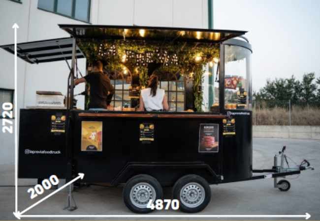 Foodtruck la previa